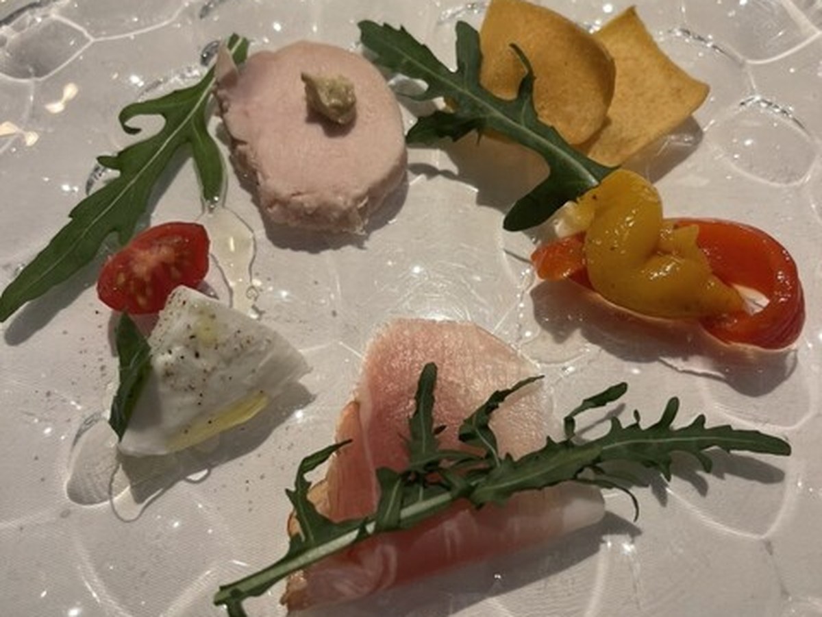 カンブーザで実際にいただいた料理（5/10）