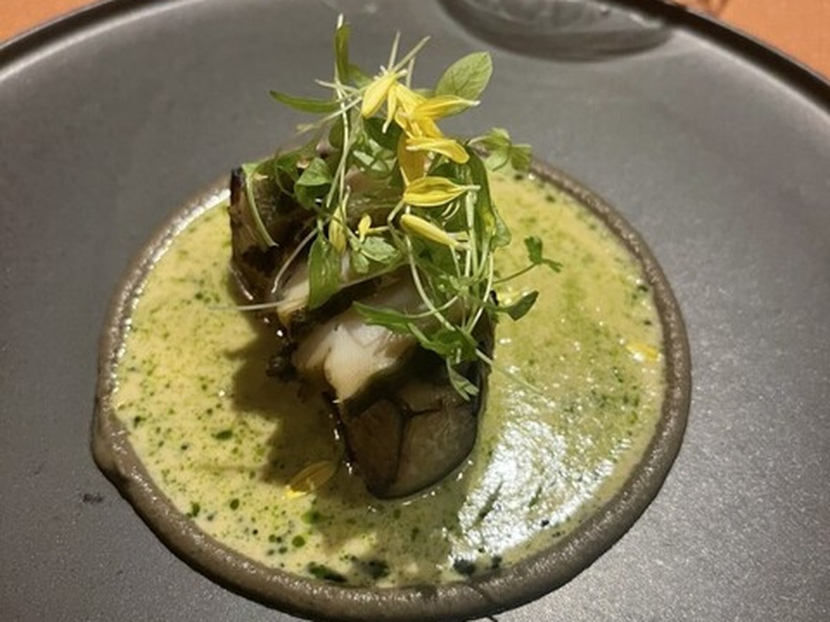 THE HIRAMATSU HOTELS&RESORTS 熱海で実際にいただいた料理（6/10）