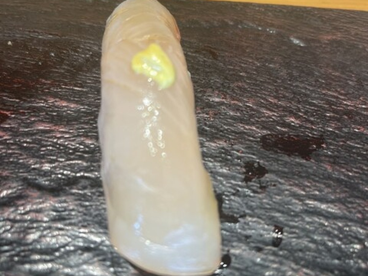 SUSHI TOKYO TEN、 横浜店で実際にいただいた料理（5/10）