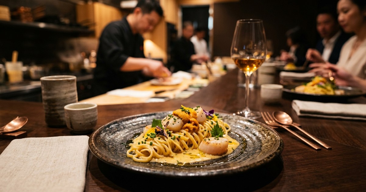 佐賀・伊万里のイタリアン「katecuore」の魅力とは？地産食材が映えるコース構成を解説