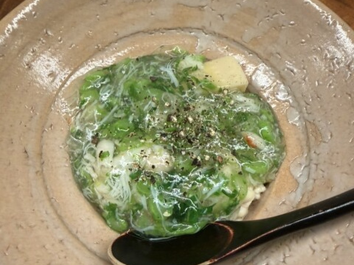 馳創吼龍で実際にいただいた料理(7/9)