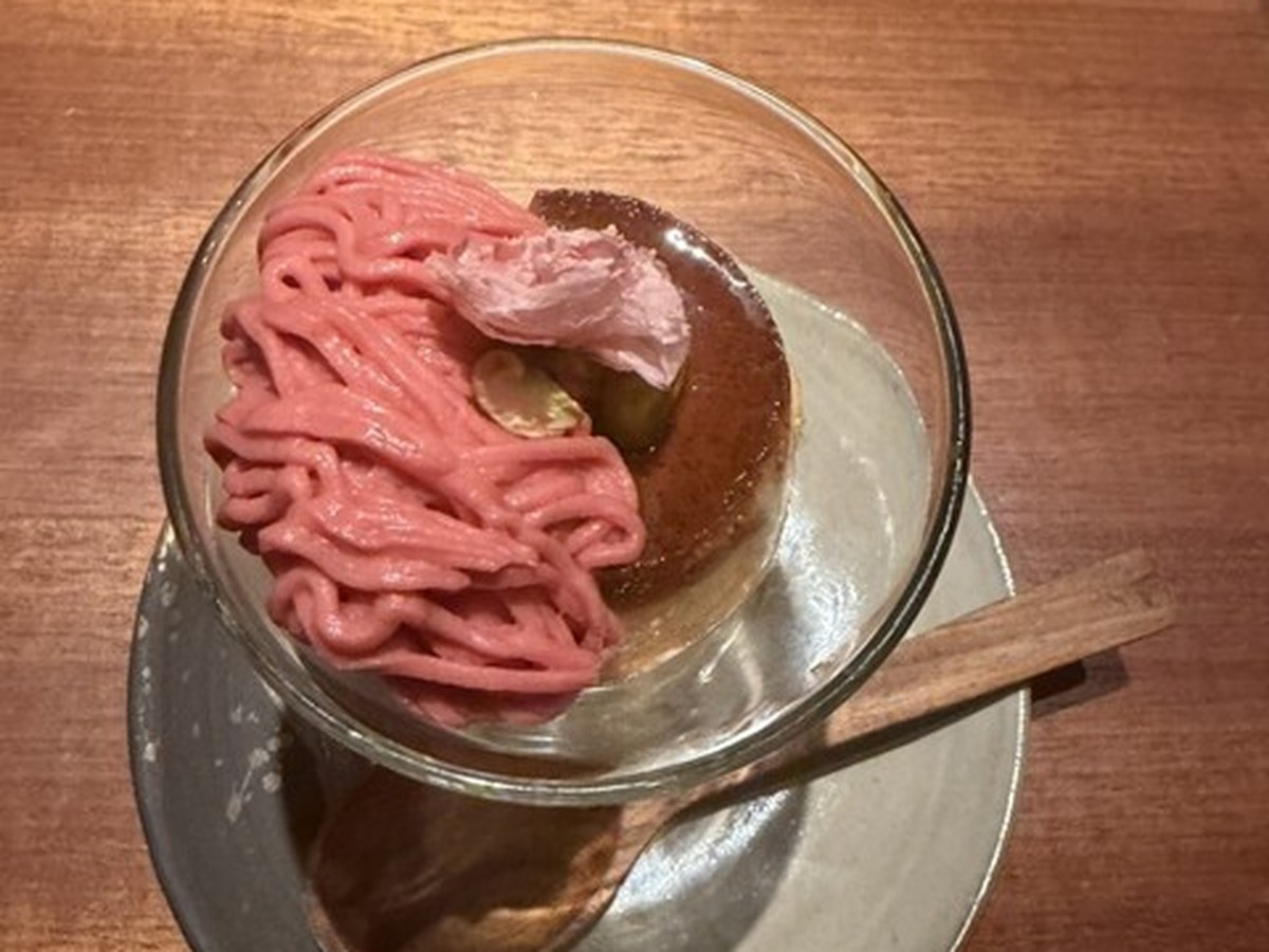 FORNOで実際にいただいた料理（10/10）