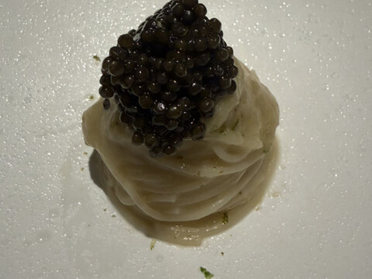 FORNOで実際にいただいた料理（2/10）