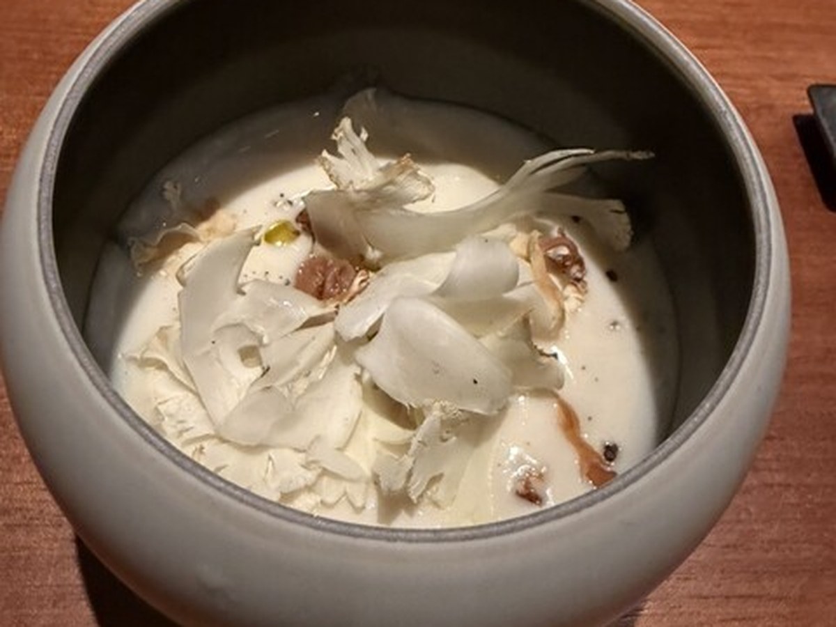 FORNOで実際にいただいた料理（4/10）