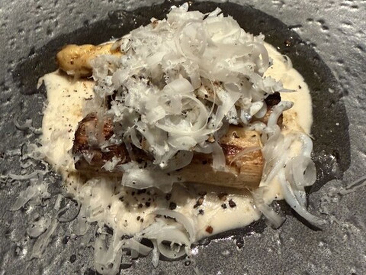 FORNOで実際にいただいた料理（6/10）