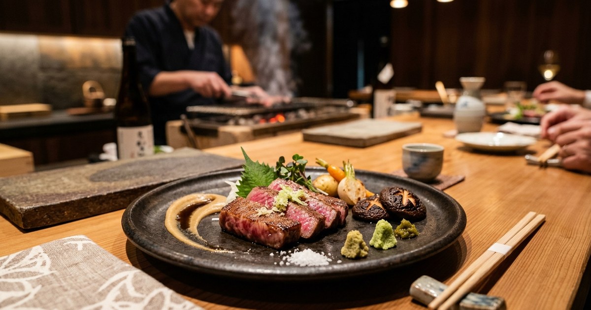 銀座の高級ステーキ「かわむら」の魅力とは？極上のお肉を堪能するためのコースと予約の知識