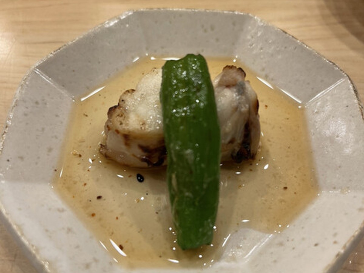 銀座 海味で実際にいただいた料理(10/10)