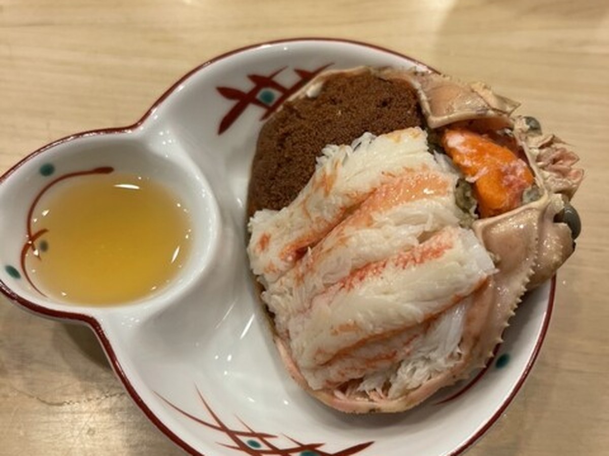 銀座 海味で実際にいただいた料理(3/10)