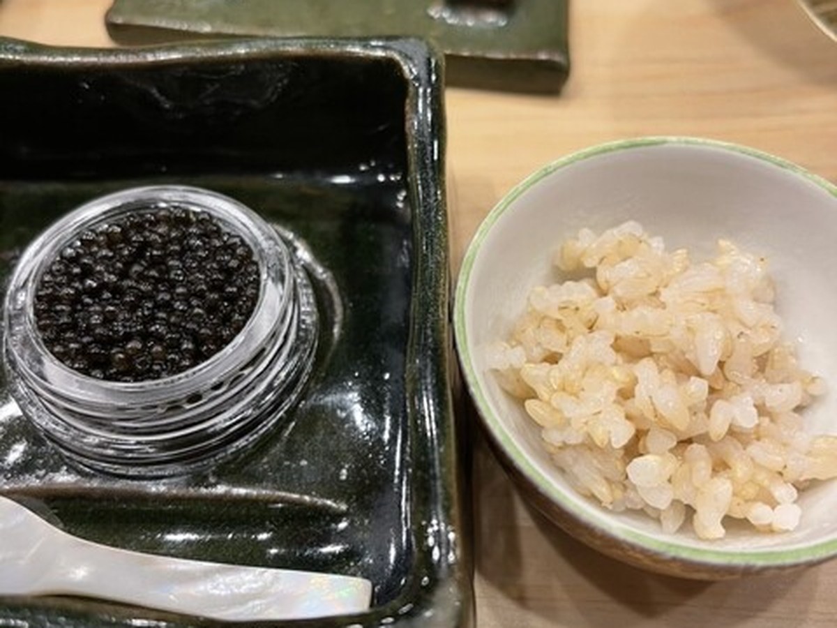 銀座 海味で実際にいただいた料理(4/10)