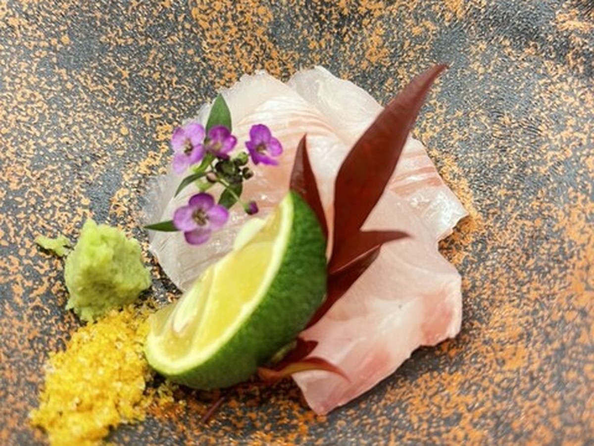 銀座 海味で実際にいただいた料理(5/10)