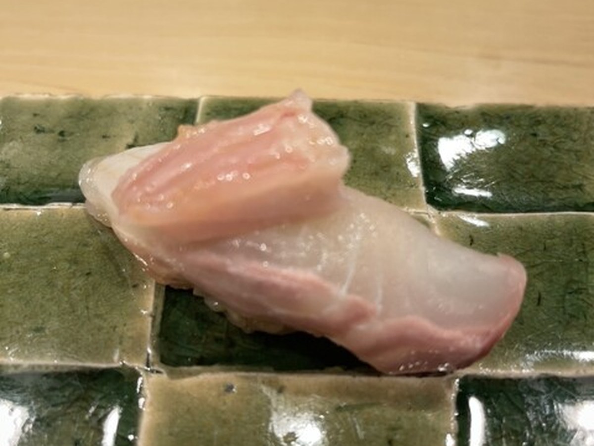 銀座 海味で実際にいただいた料理(7/10)