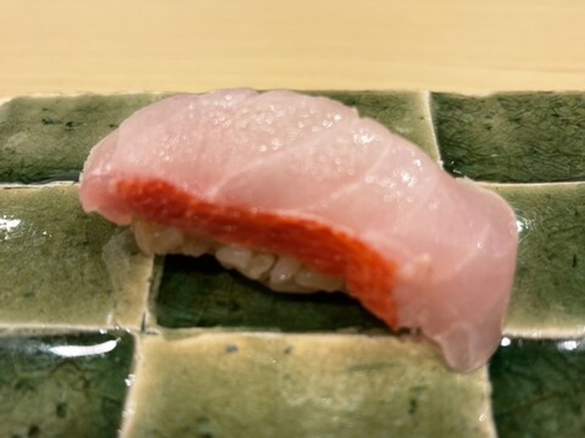銀座 海味で実際にいただいた料理(9/10)
