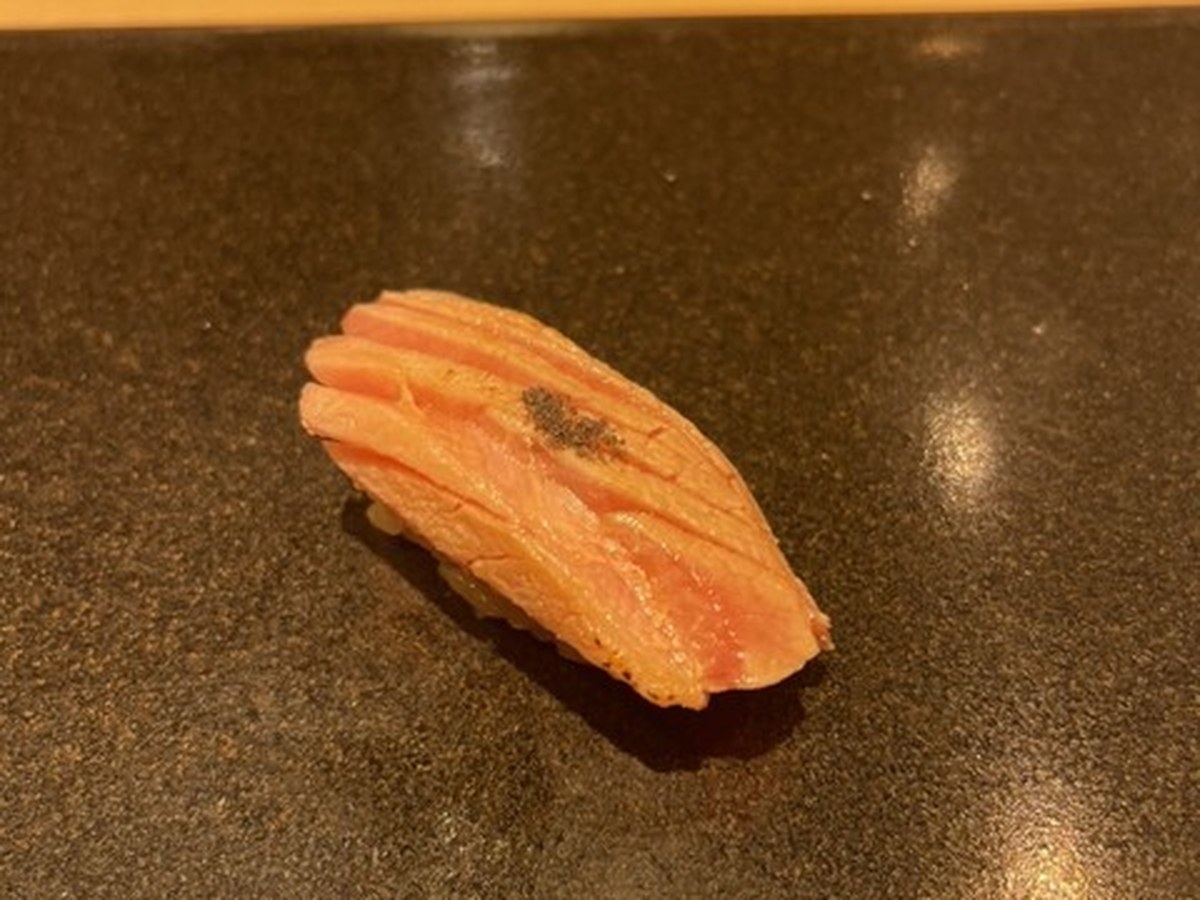 一㐂で実際にいただいた料理（10/10）