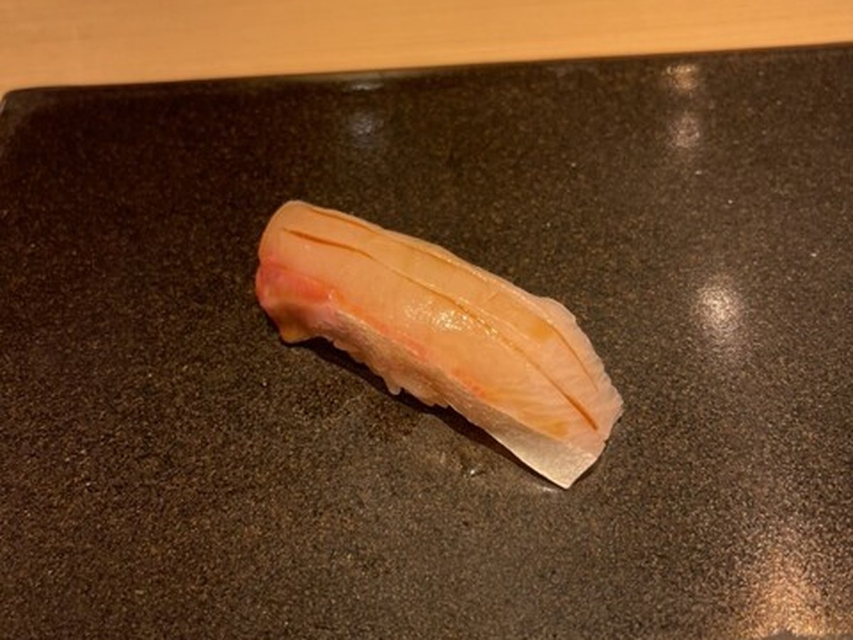 一㐂で実際にいただいた料理（3/10）
