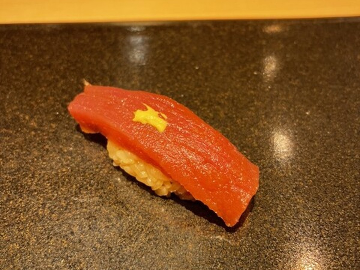 一㐂で実際にいただいた料理（5/10）