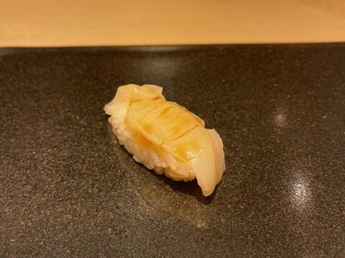 一㐂で実際にいただいた料理（7/10）