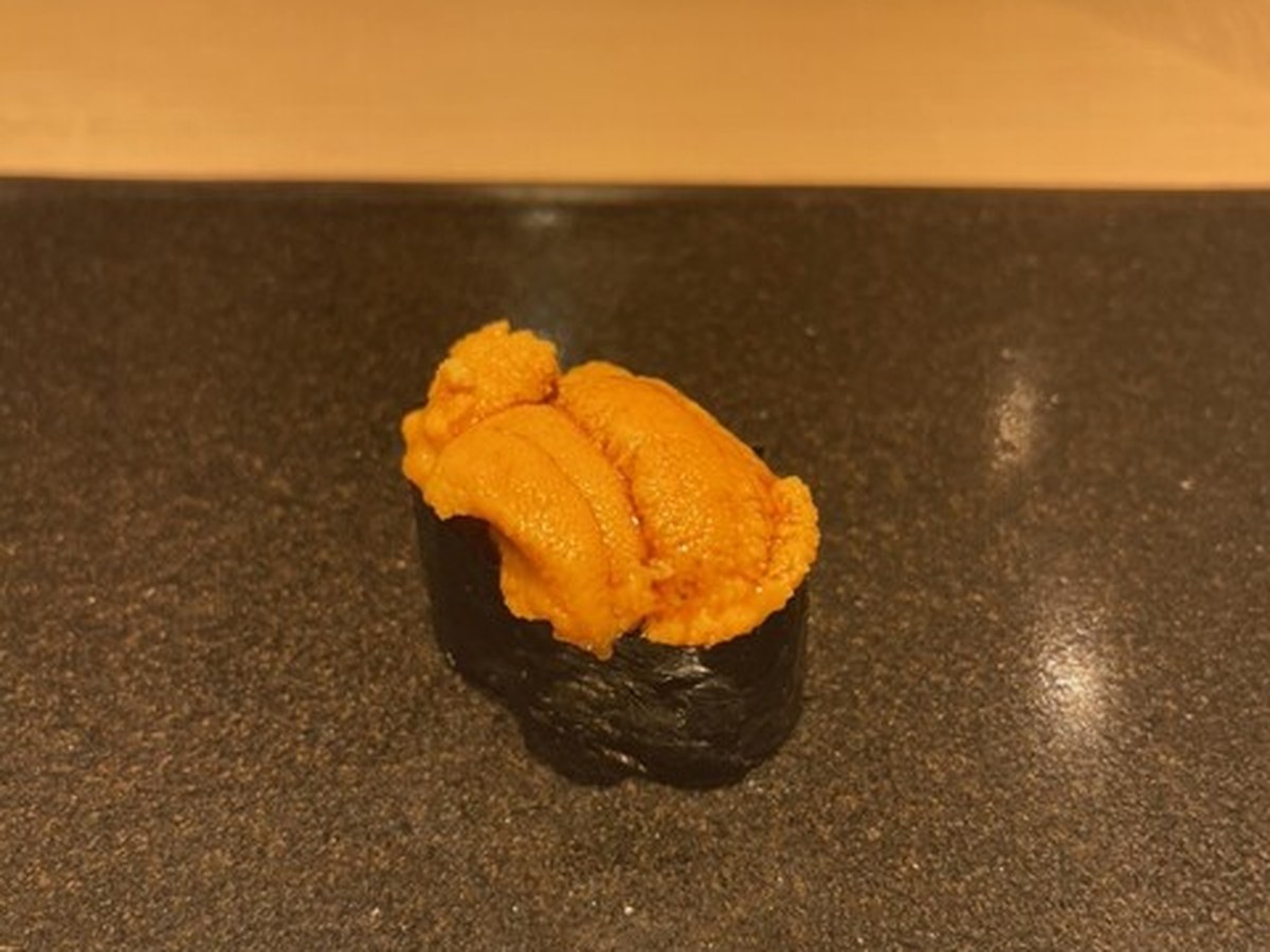 一㐂で実際にいただいた料理（9/10）