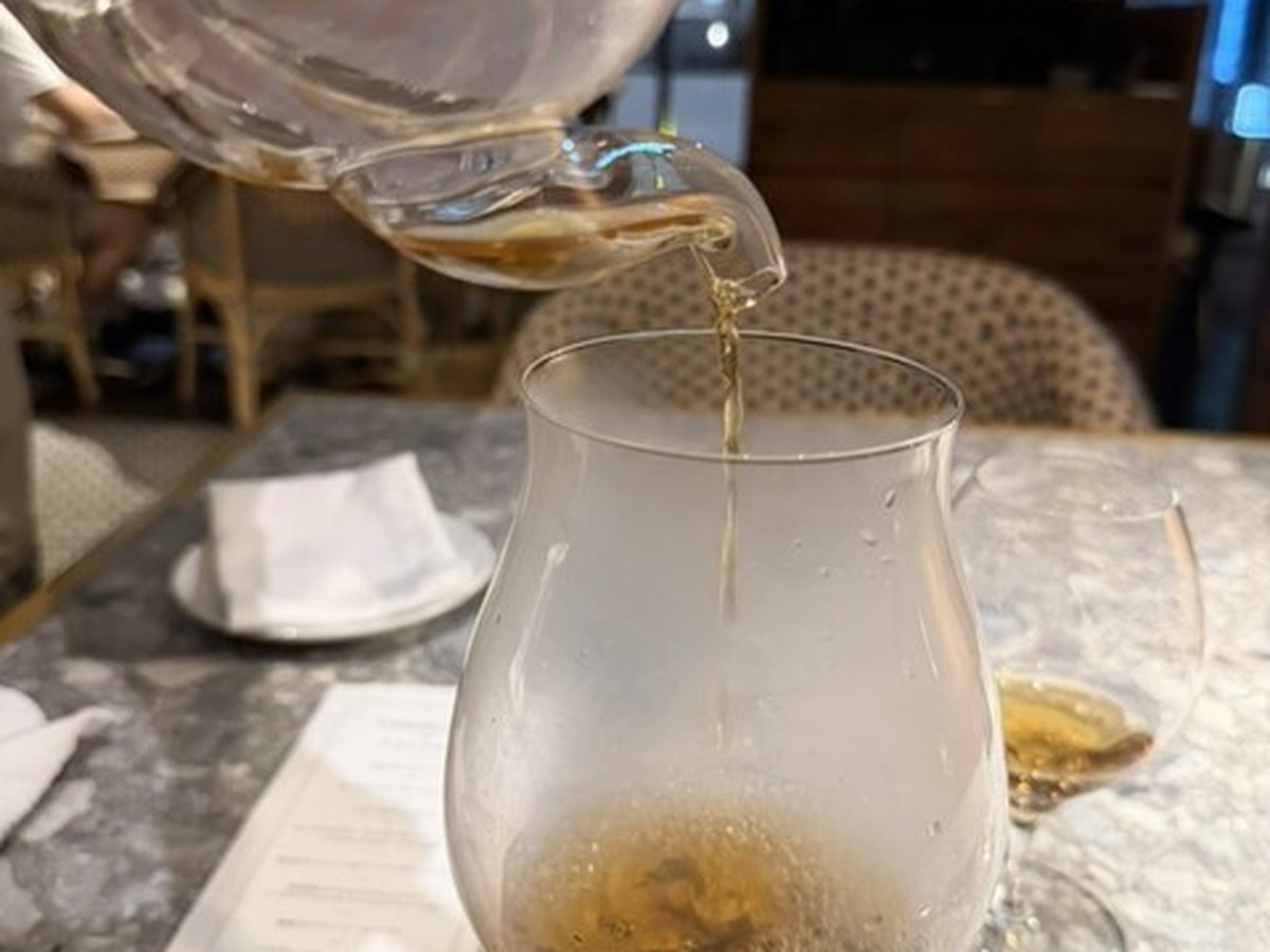 L'atelier de otoで実際にいただいた料理(5/10)