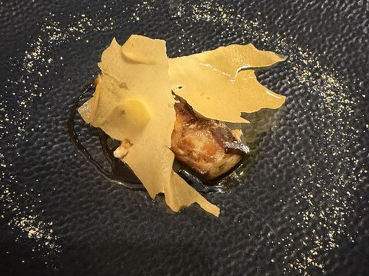 L'atelier de otoで実際にいただいた料理(7/10)