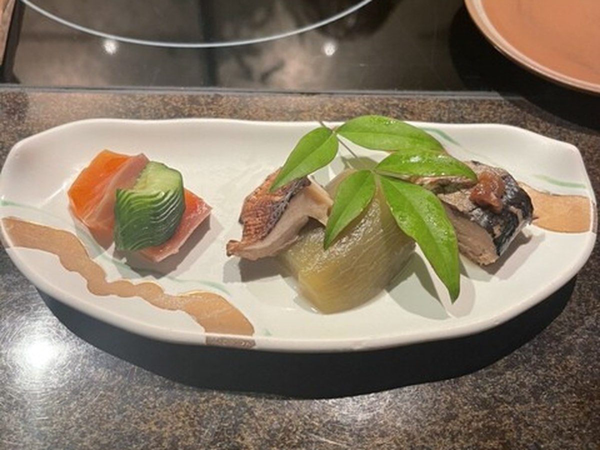 舞桜で実際にいただいた料理(1/10)