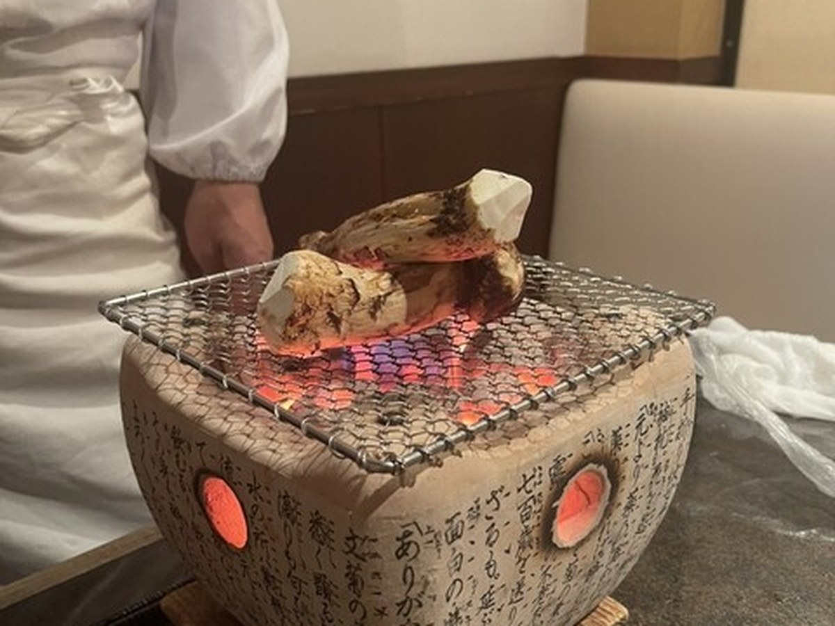 舞桜で実際にいただいた料理(3/10)