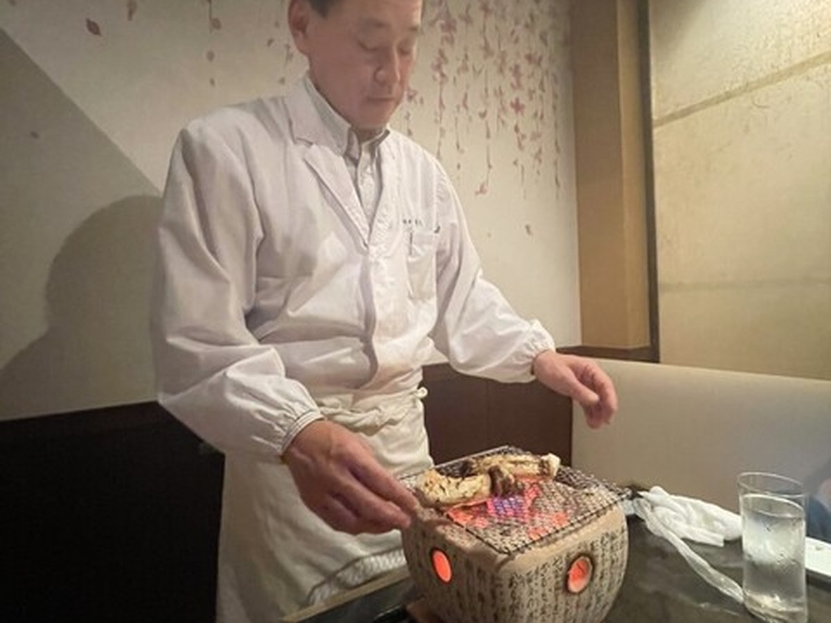 舞桜で実際にいただいた料理(4/10)