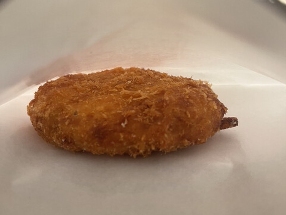 舞桜で実際にいただいた料理(7/10)