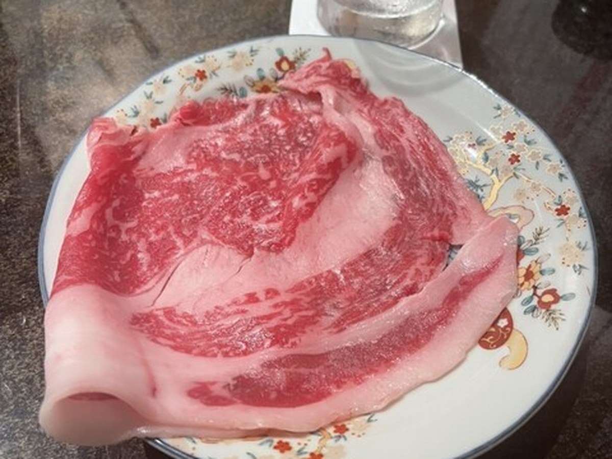 舞桜で実際にいただいた料理(8/10)