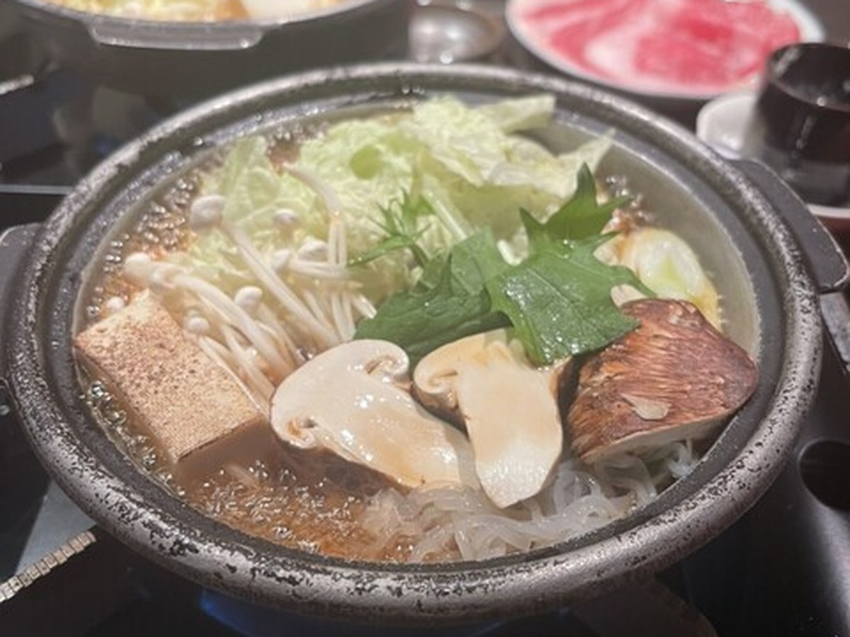 舞桜で実際にいただいた料理(9/10)