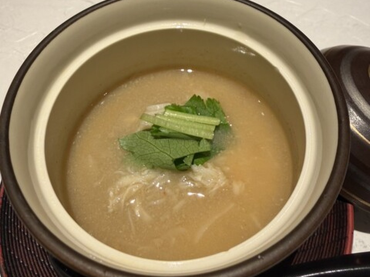 江戸前寿司 すし福で実際にいただいた料理（1/10）