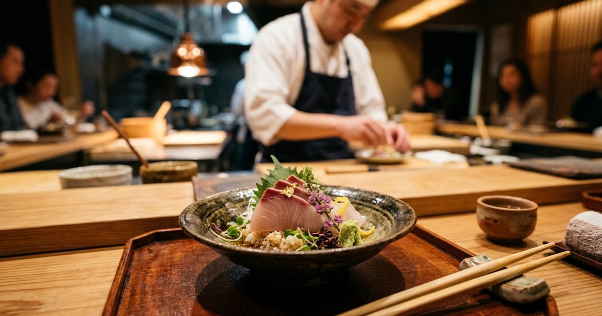 京都・北野白梅町「京天神 野口」を堪能｜独自の和食コースと予約に関する疑問を解決