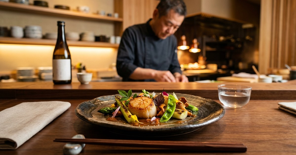 京都・東福寺の中華料理「齋華」の魅力とは?コースの魅力と予約時の注意点