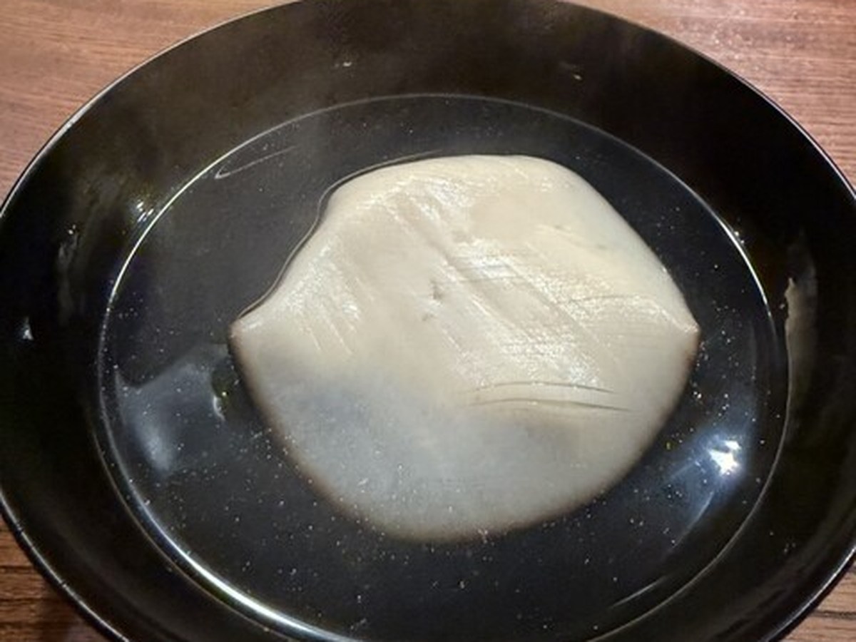 明寂で実際にいただいた料理(6/10)