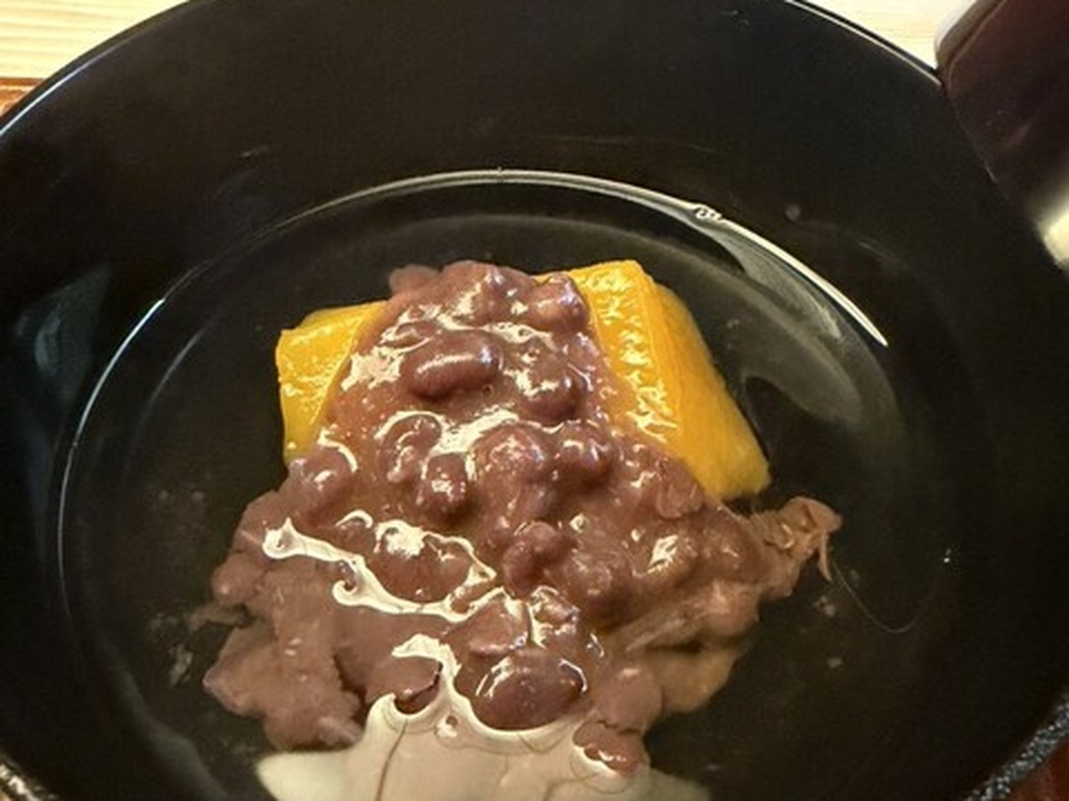 緒方で実際にいただいた料理（3/10）