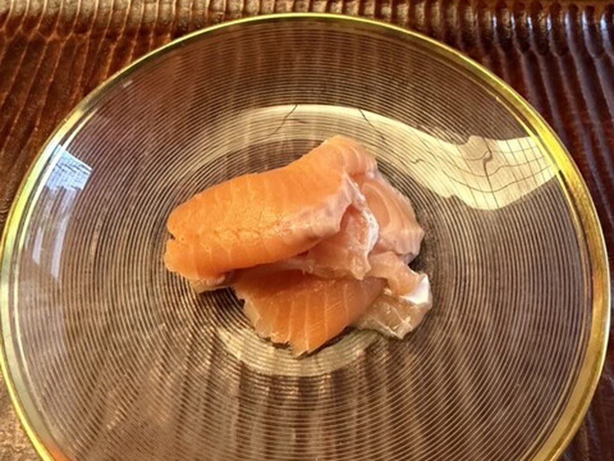 緒方で実際にいただいた料理（5/10）