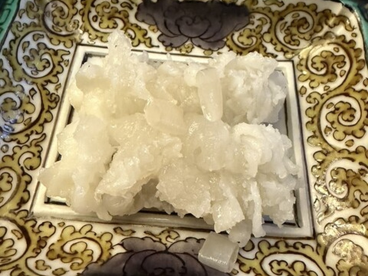 緒方で実際にいただいた料理（6/10）