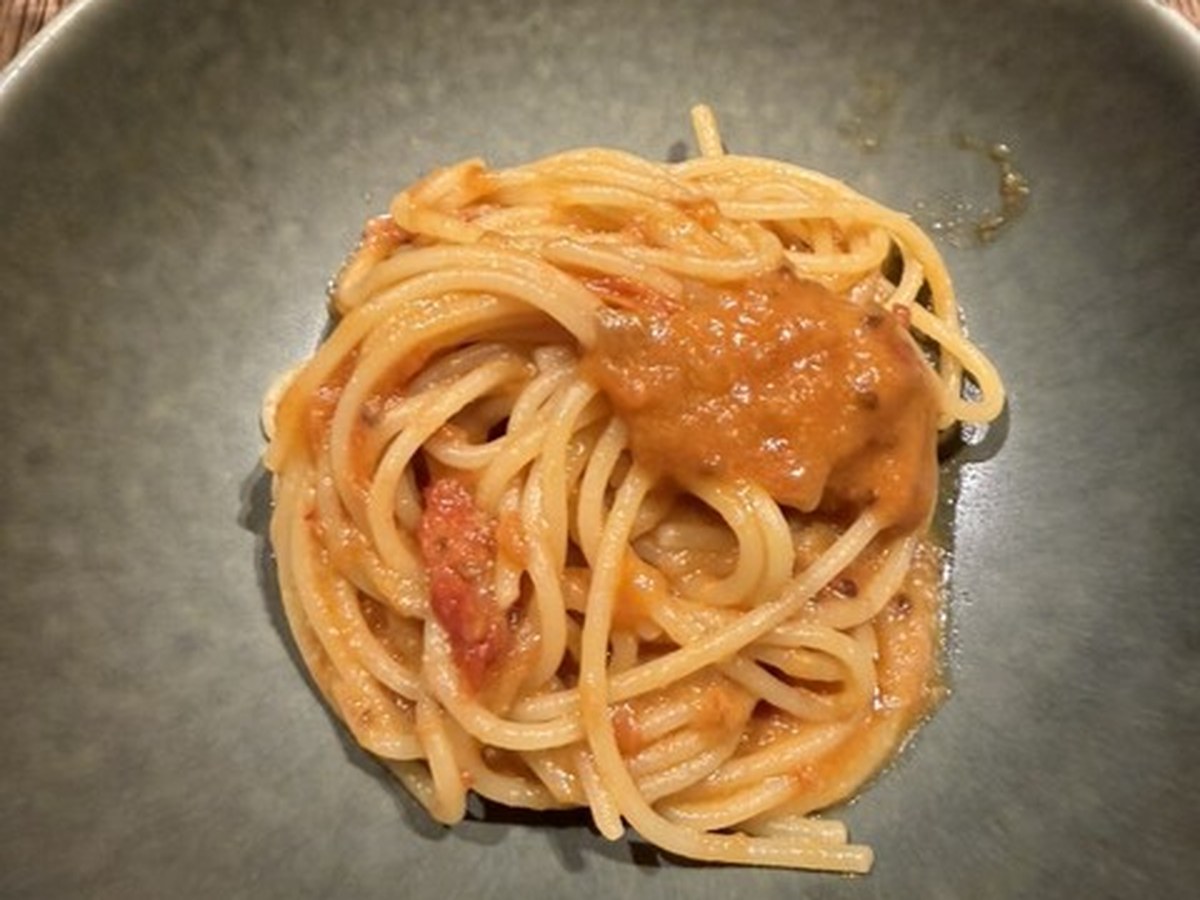SMOKE DOORで実際にいただいた料理(4/5)
