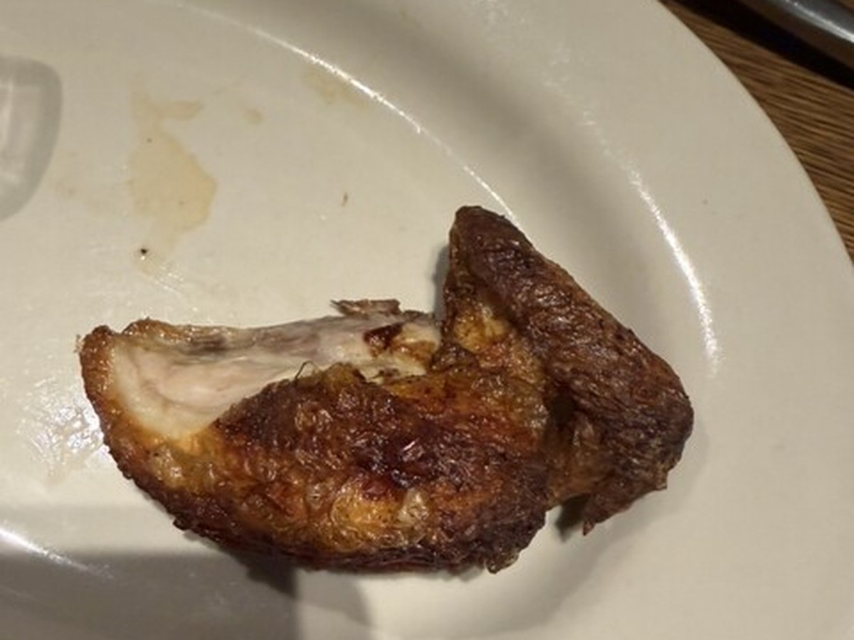 SMOKE DOORで実際にいただいた料理(5/5)
