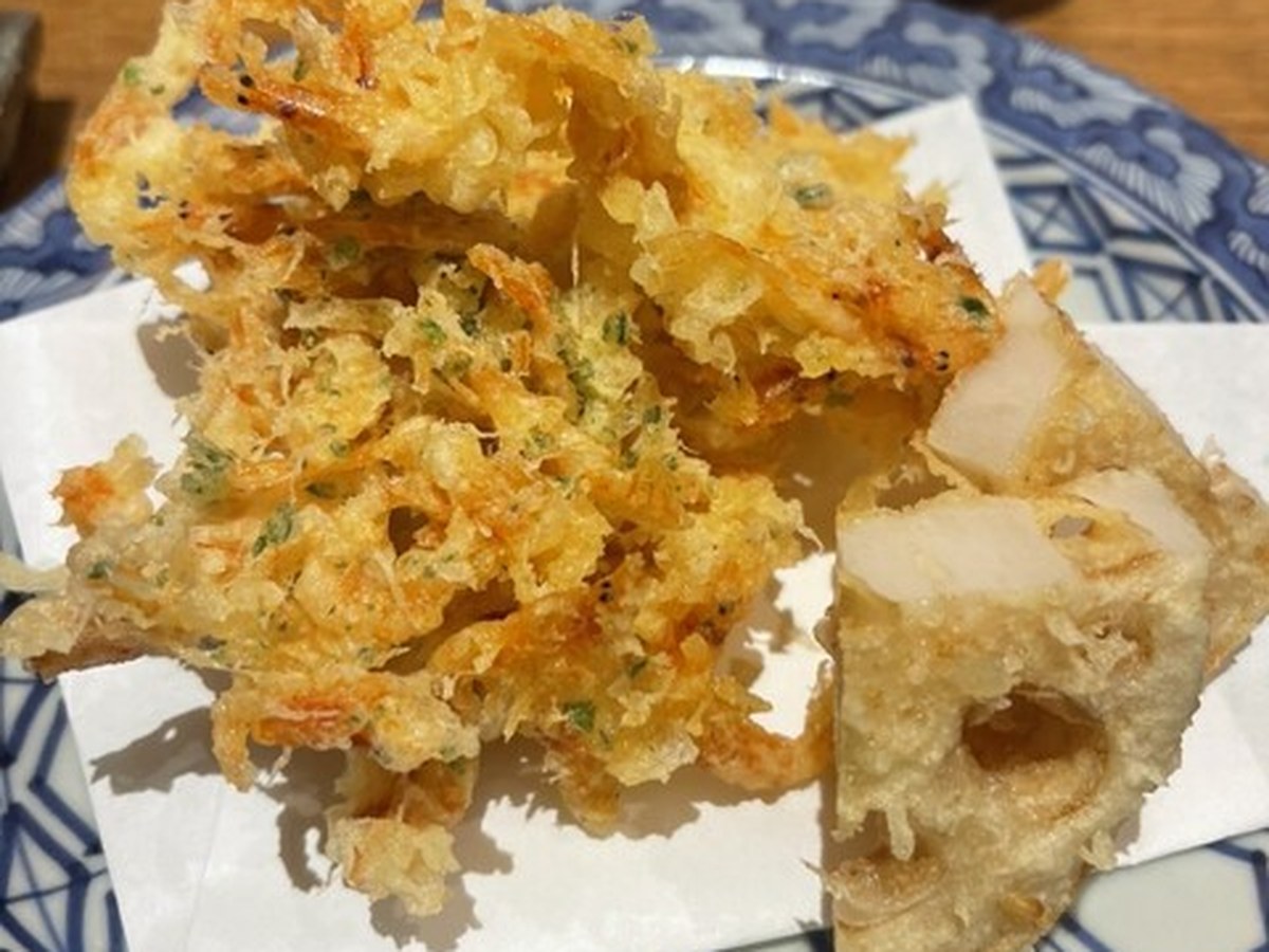 蕎麦 流石で実際にいただいた料理（3/3）